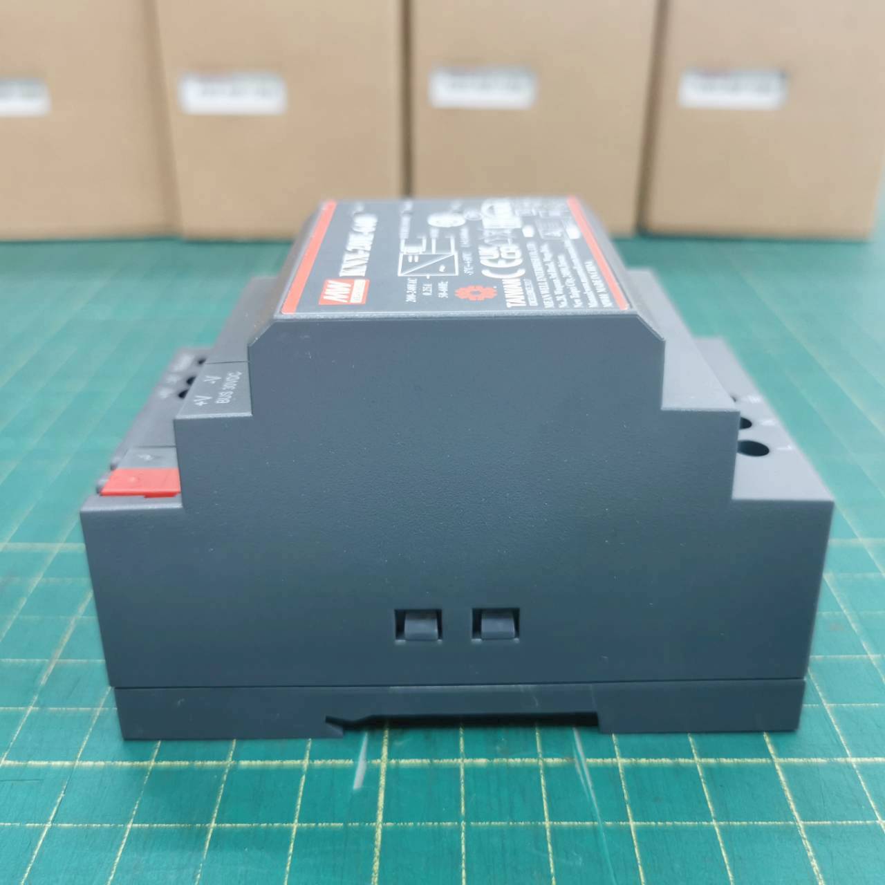 สวิทช์ชิ่งพาวเวอร์ซัพพลาย Meanwell KNX-20E-640 POWER SUPPLY 19.2W 30V 640mA 220VAC