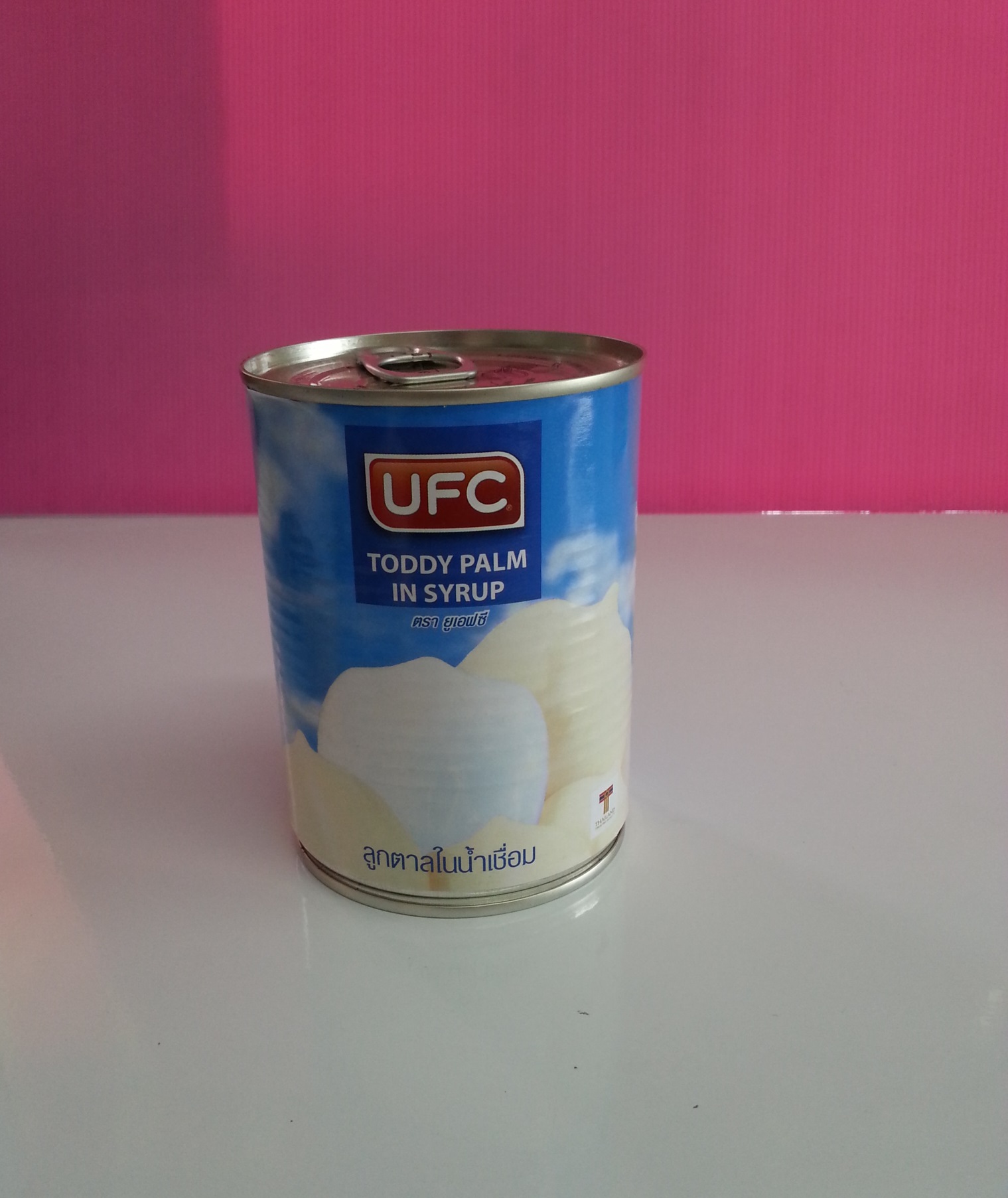 ลูกตาลในนํ้าเชื่อม UFC 565g.