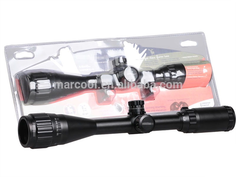 กล้อง Scope CenterPoint Adventure Class 4-16x40 ปรับหลา