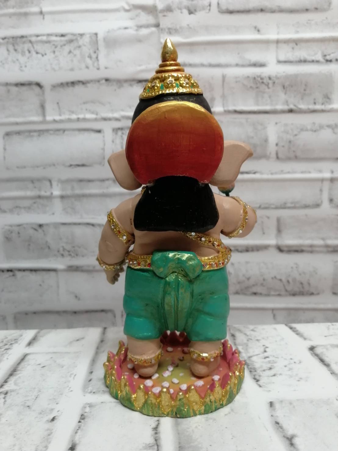 องค์ พระพิฆเนศ วัยเด็ก