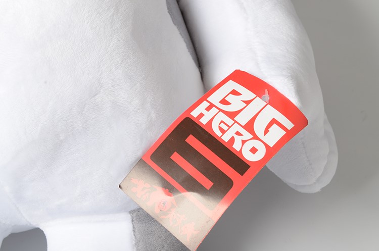 H-003 ตุ๊กตาBIG HERO ขนาด 30 ซม.