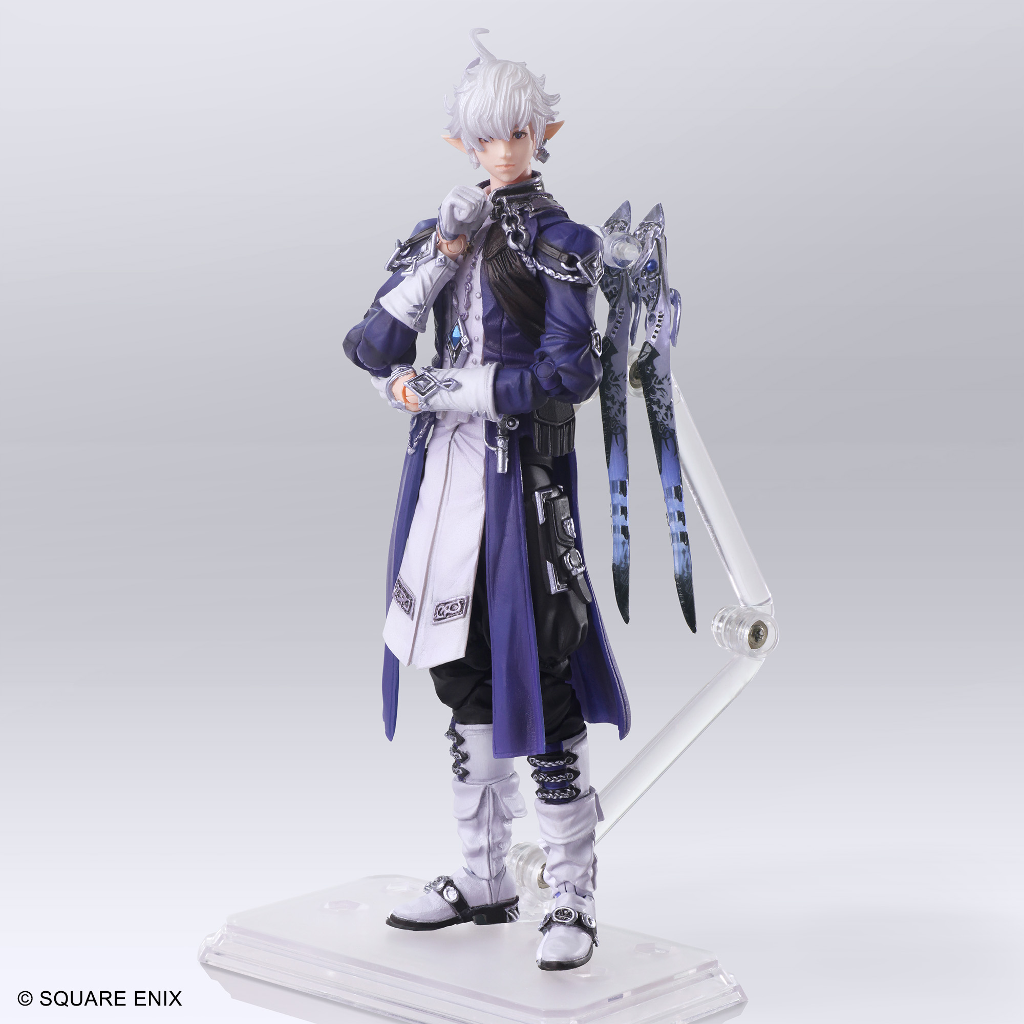 เปิดจอง : Alphinaud Bring Arts™ Action Figure
