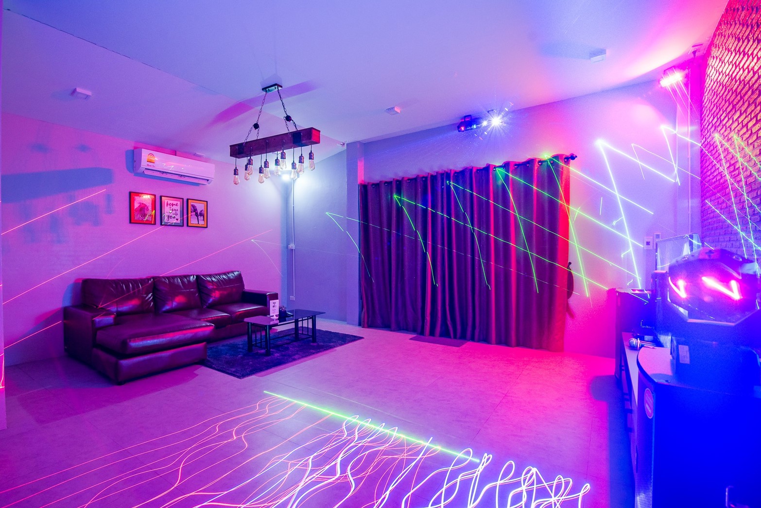 HR4040 บ้านพักหัวหิน บ้านวันเดอร์ วิลล่า 2