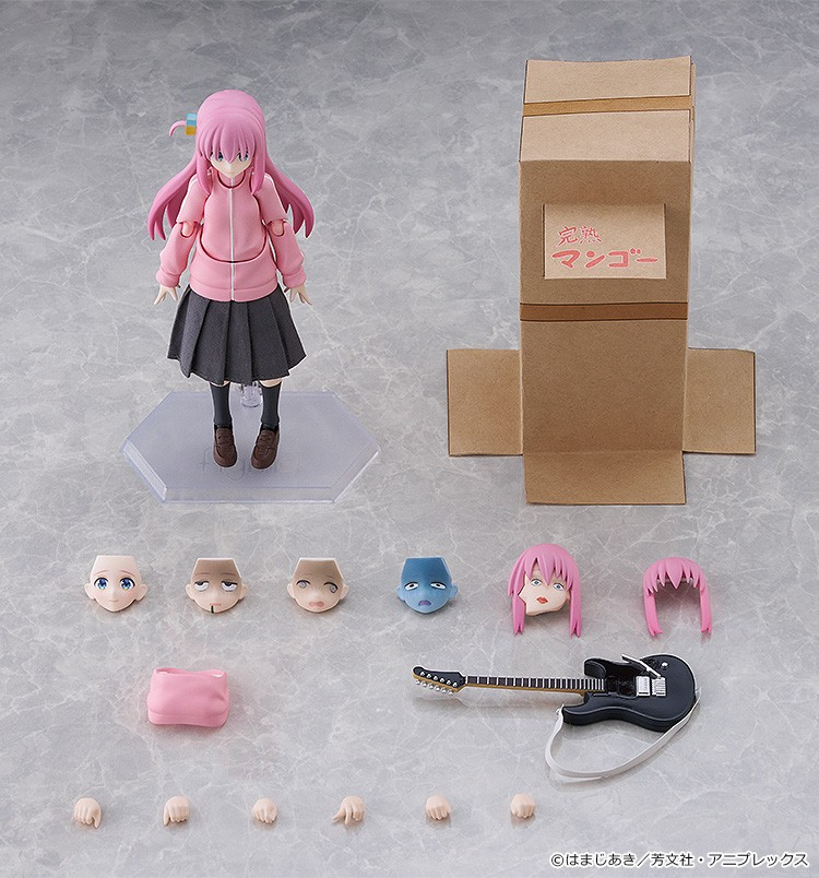 เปิดจอง : figma Hitori Gotoh