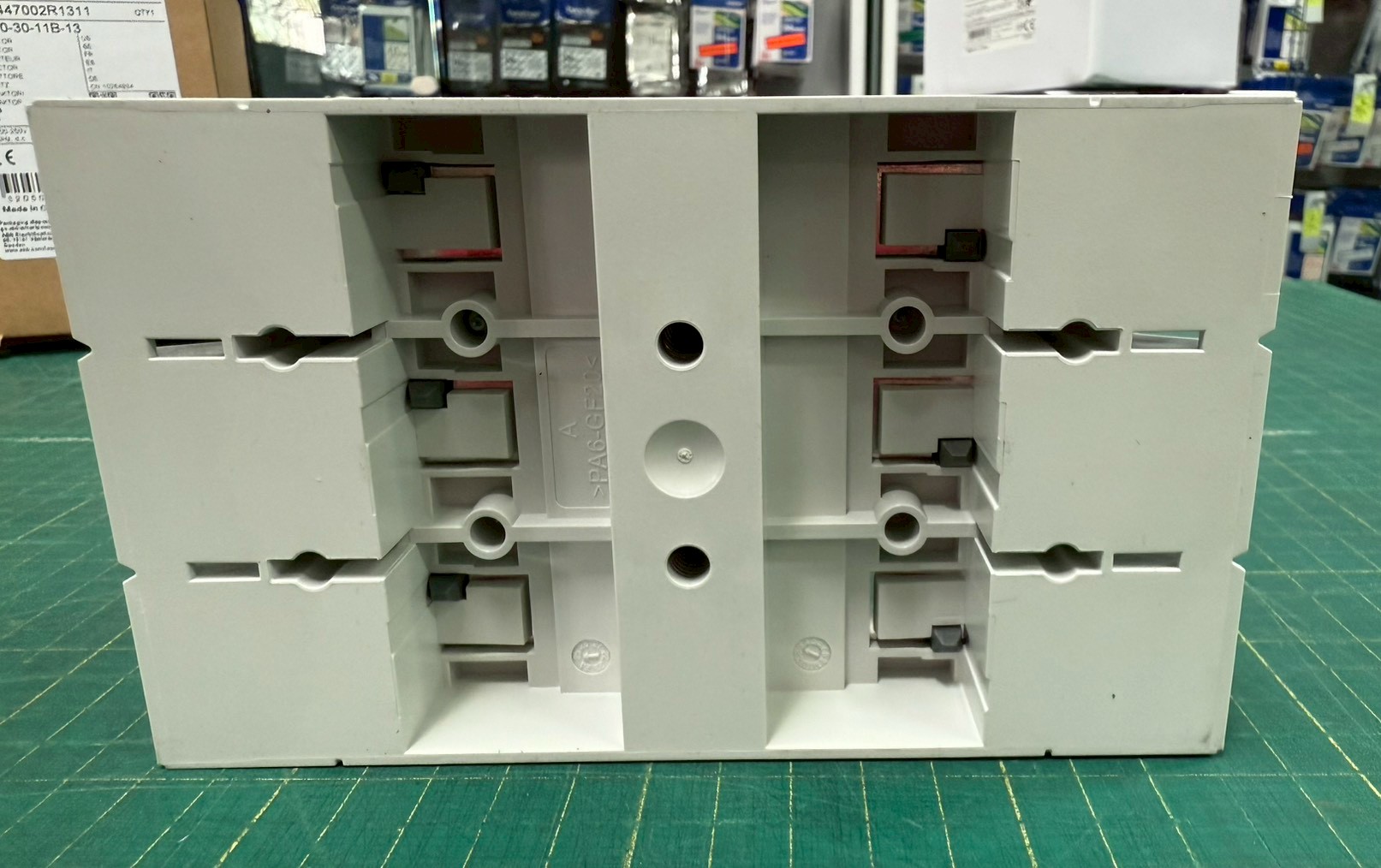แมกเนติก AF140-30-11B-13 ABB 75kW Magnetic Contactor คอยล์ 220VAC 1 SFL447002R1311