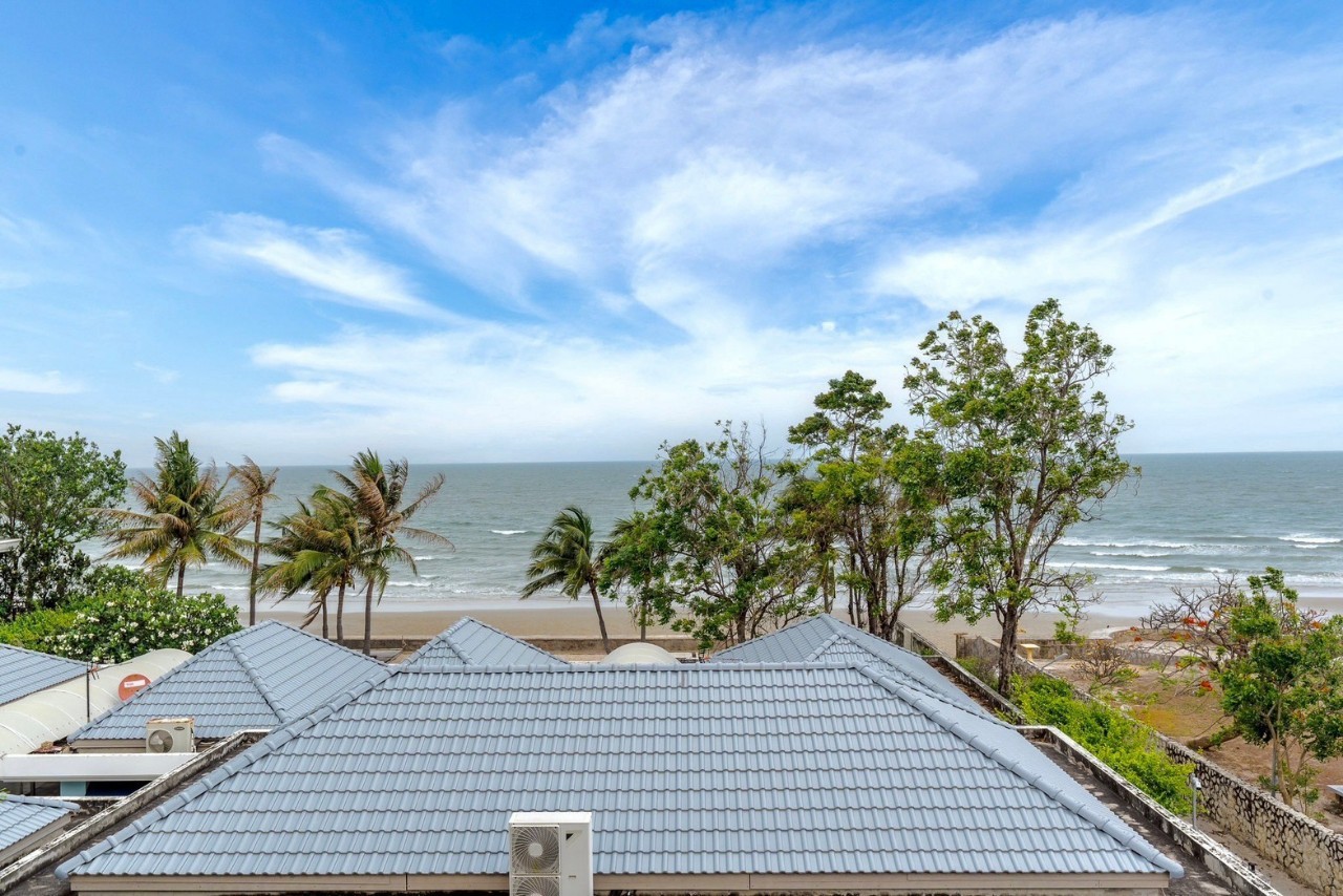 HR15074 บ้านพักใกล้ทะเลหัวหิน T Beach Pool Villa Hua Hin