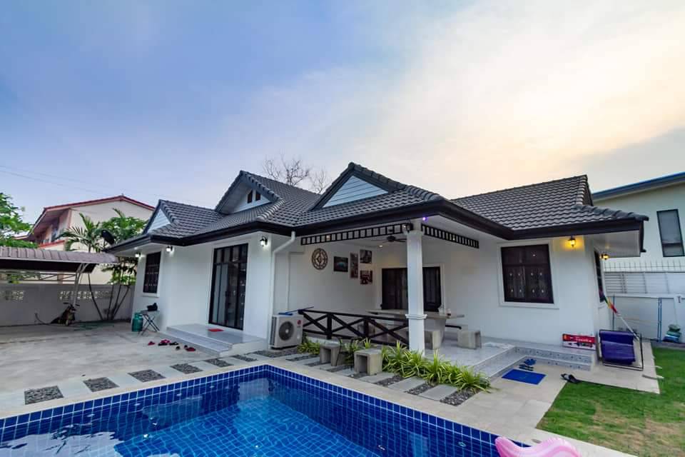 HR3002 บ้านพักหัวหิน บ้านซีซ่า วิลล่า