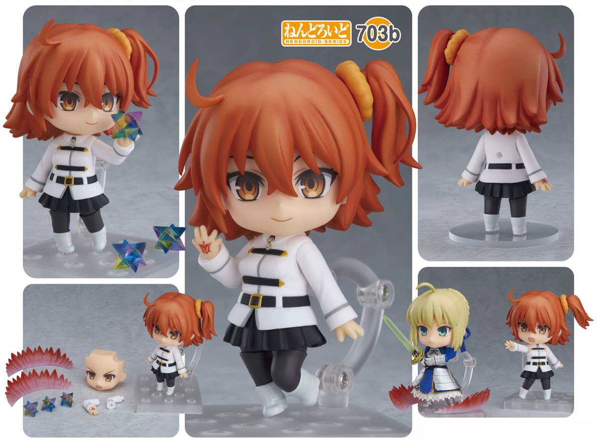 เปิดจอง Nendoroid Master/Female Protagonist: Light Edition(3rd-run)
