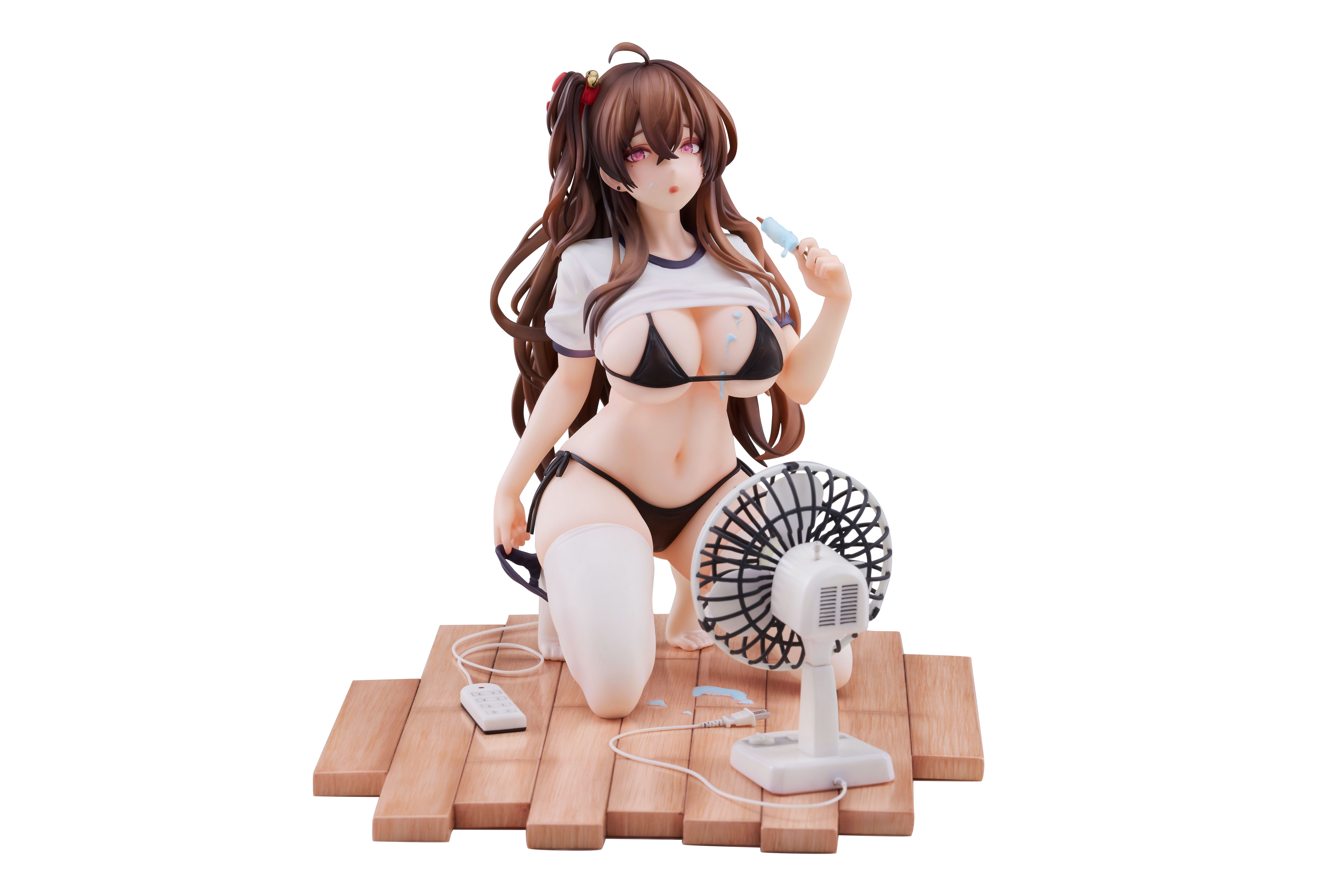 เปิดจอง : End of Summer JK Shoujo Illustrated by Leviathan DX.ver