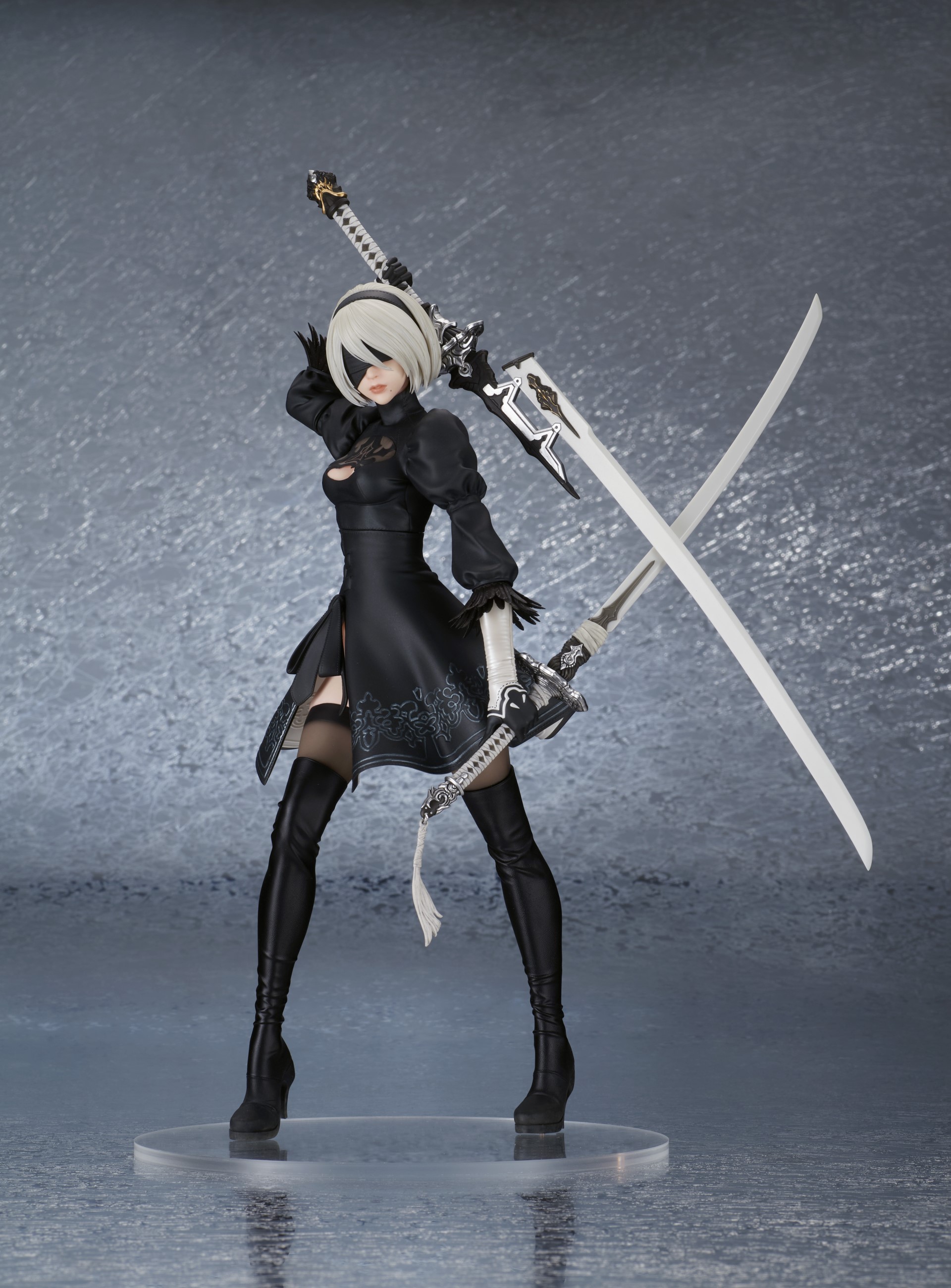 เปิดจอง : 2B (YoRHa No. 2 Type B) Ver. 2.0: NieR:Automata