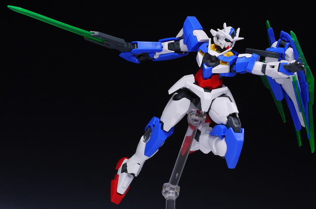 HG 1/144 OO QAN (T)[BANDAI]
