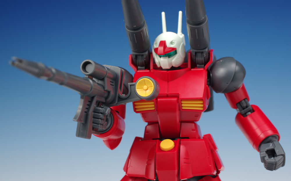 HGUC 1/144 GUNCANNON (REVIVE Ver.)[BANDAI]