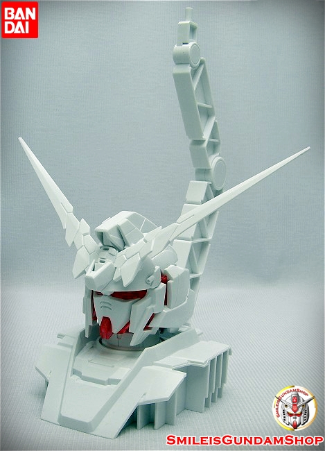 HG 1/144 HGUC RX-0 UNICORN GUNDAM(DESTROY MODE)+UNICORN HEAD[BANDAI]