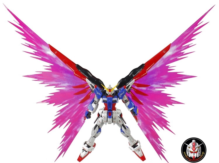 RG 1/144 Wings of Destiny (งานใต้หวัน)[พาสเสริม]