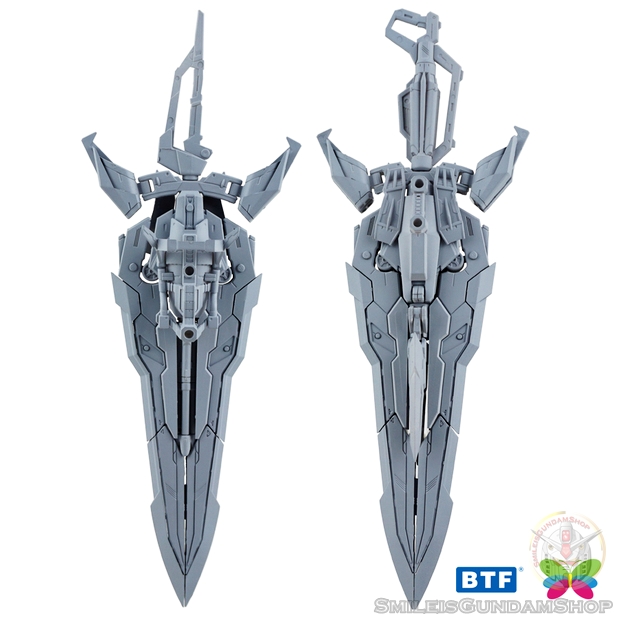 HG-RG 1/144 Gundam Astray Red Frame Kai Action & Weapons[BTF][พาสเสริม]