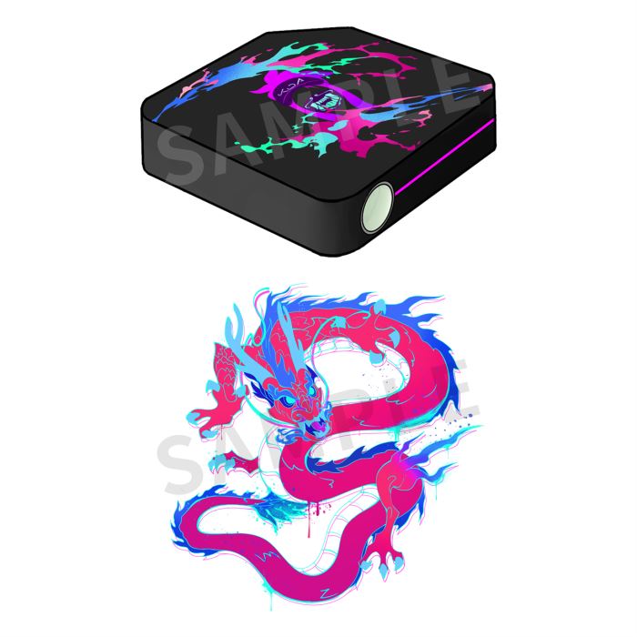 เปิดจอง : เปิดจอง League of Legends K/DA Akali (ฺBonus)