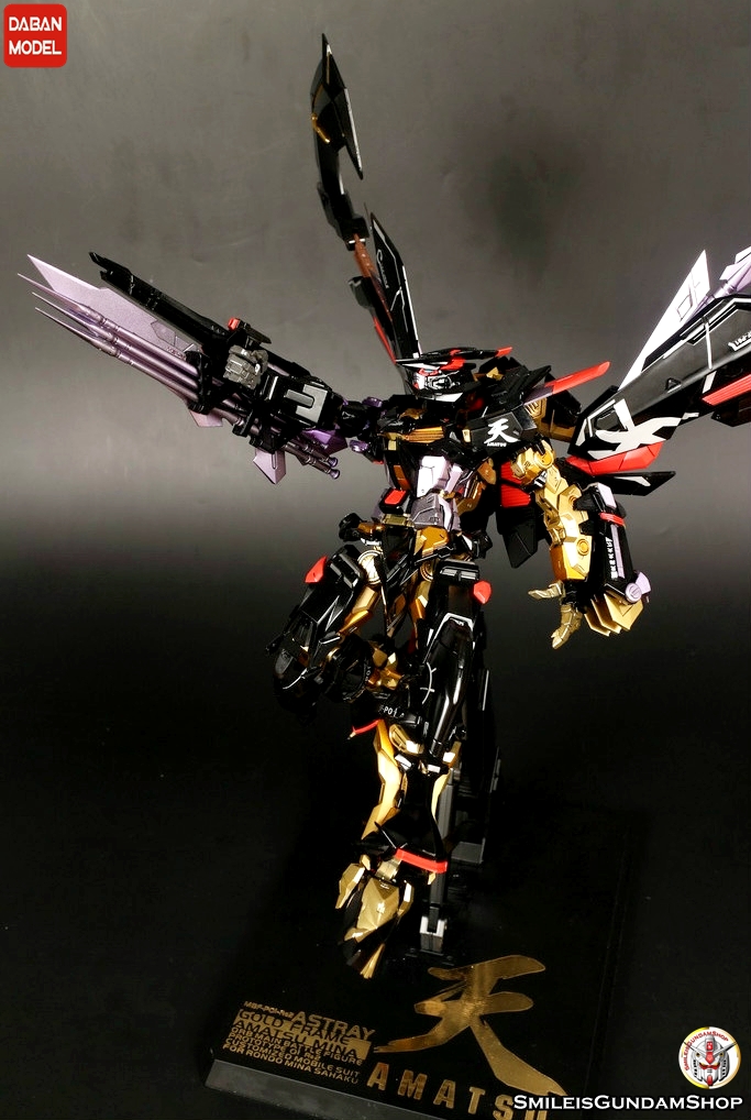 MG 1/100 ASTRAY GOLD FRAME AMATSU MB.style[8804][DABAN]
