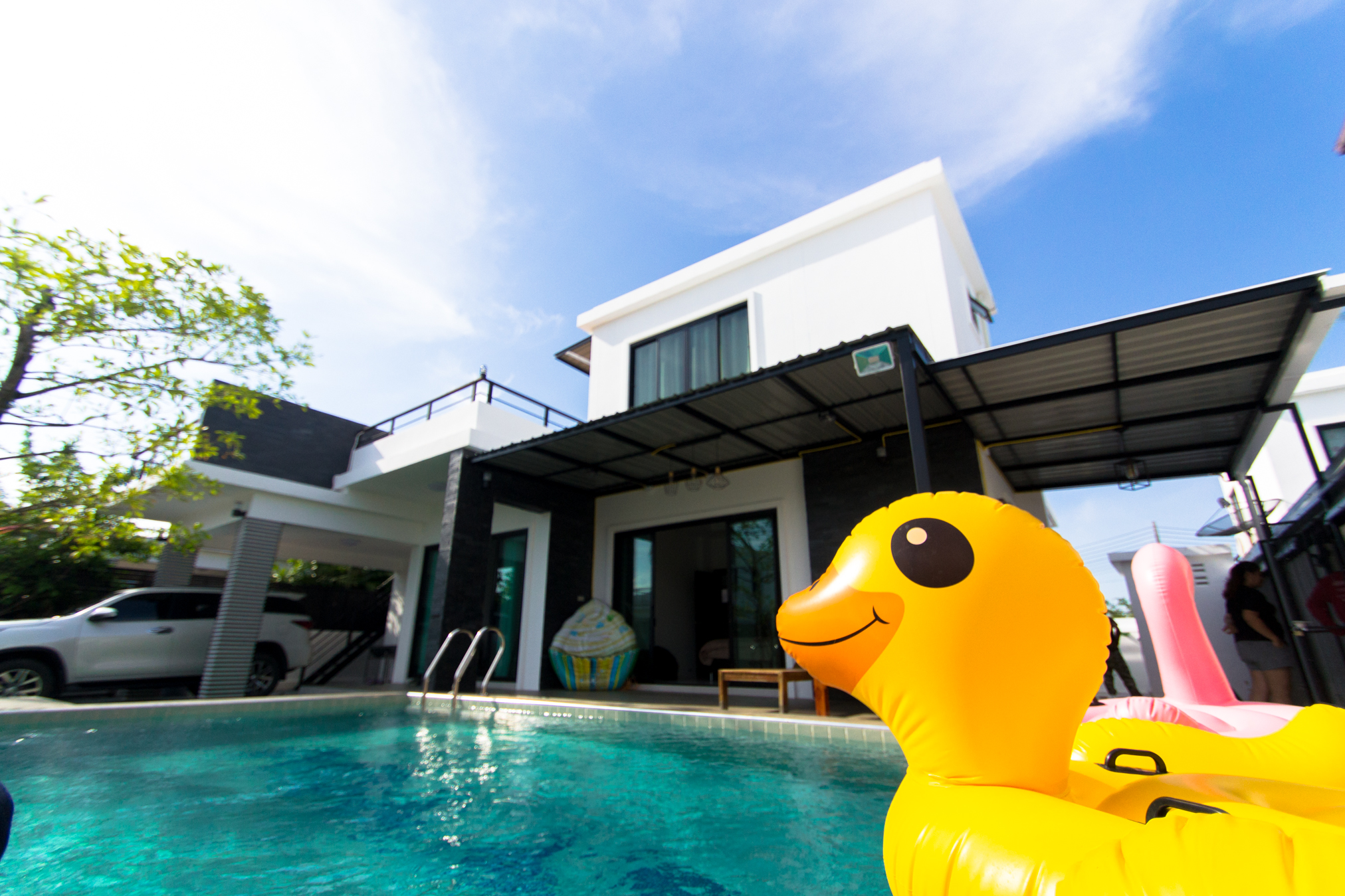 HR 4010 บ้านพักหัวหิน บ้านโอลี่เลิฟ