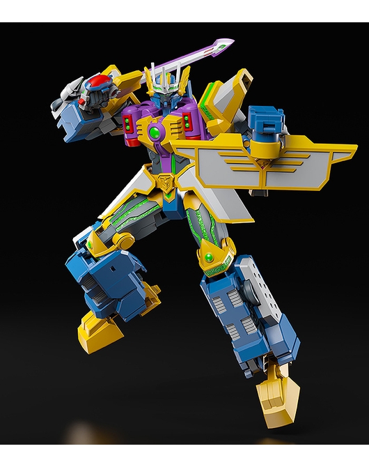 เปิดจอง MODEROID Gladion