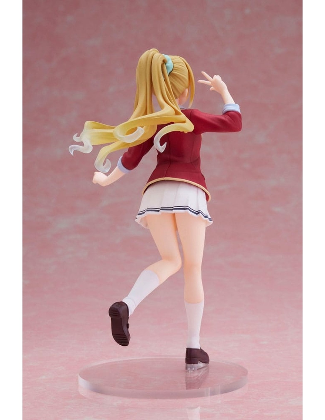 เปิดจอง : Megumi Karuizawa (School Uniform Ver.)