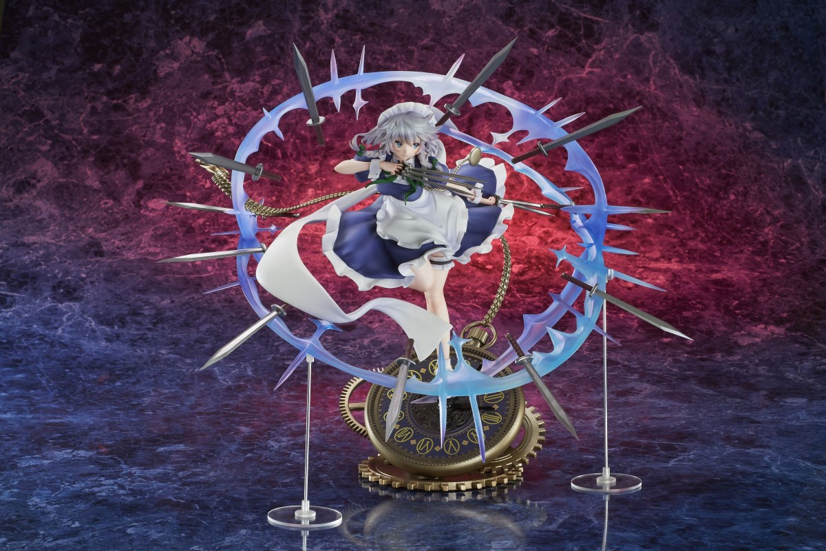 เปิดจอง : Izayoi Sakuya illustration by Teddy