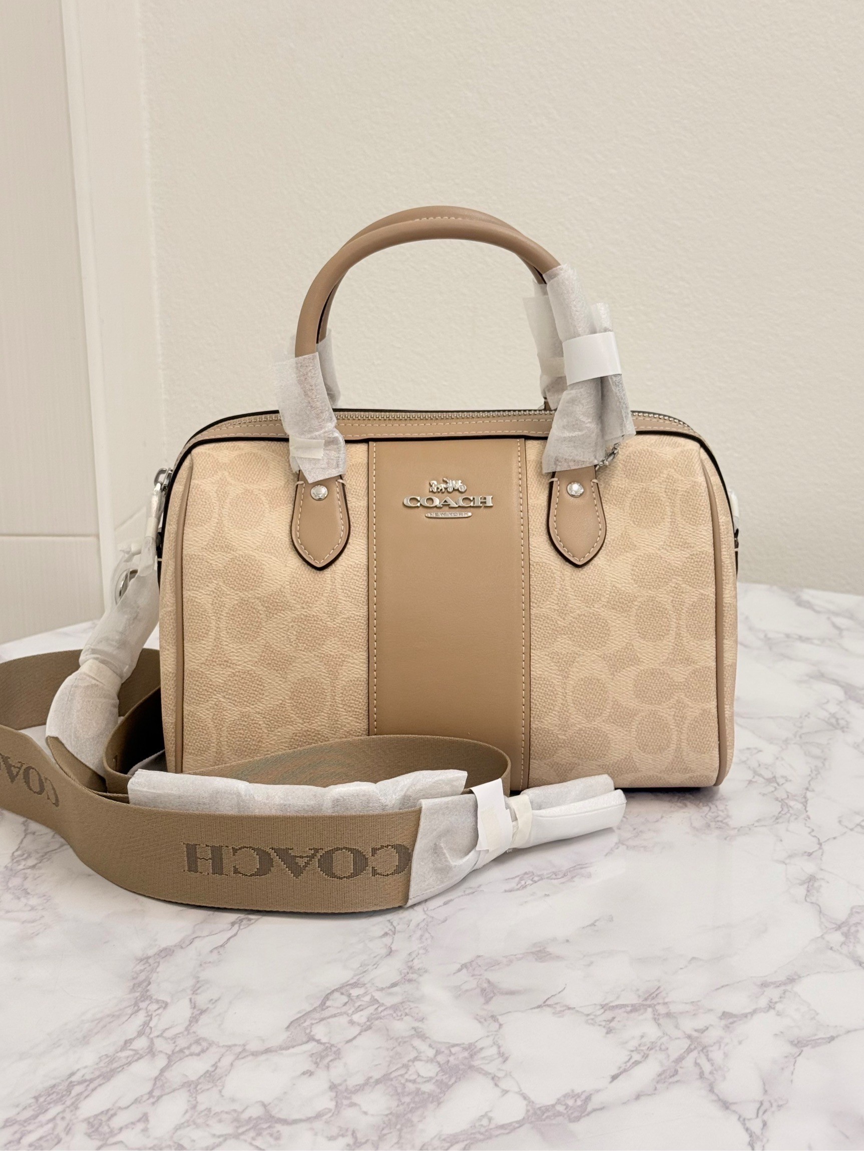 กระเป๋า Coach แท้ รุ่นCW376
