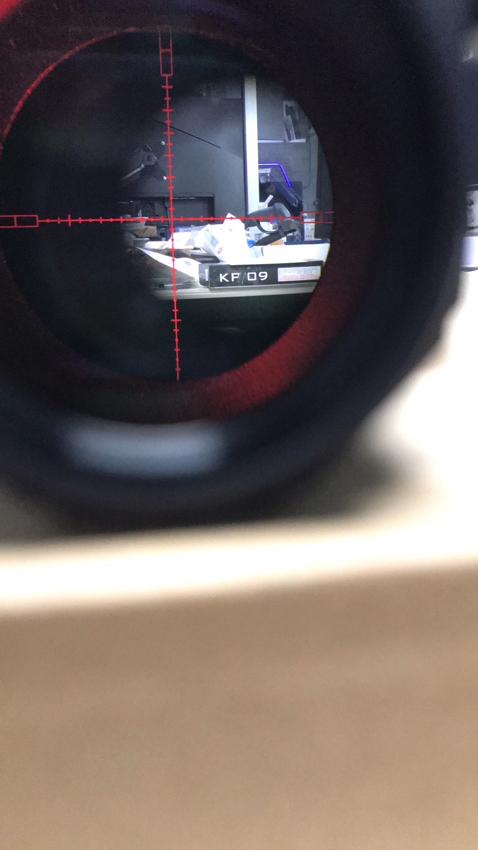 New.HD PRO 3x30 LR