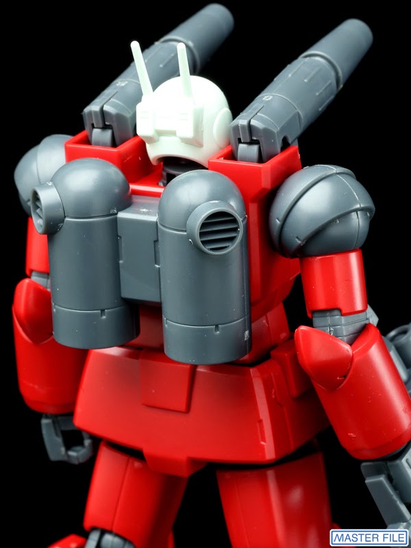 HGUC 1/144 GUNCANNON (REVIVE Ver.)[BANDAI]