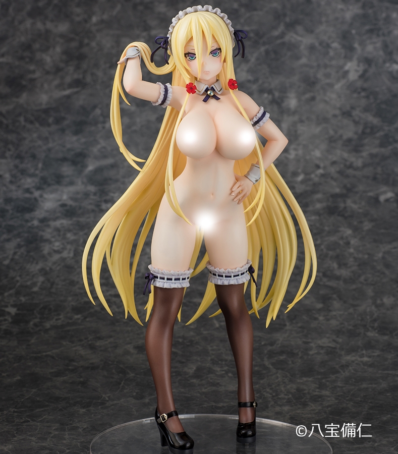 เปิดจอง Bi-Syoujyo Mangekyou: Alice