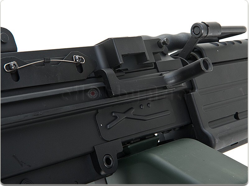 New.A&K M249 MKII Airsoft AEG ราคาพิเศษ