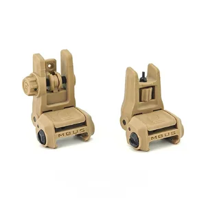 New.ศูนย์หน้า ศูนย์หลัง ทรง Magpul Mbus3