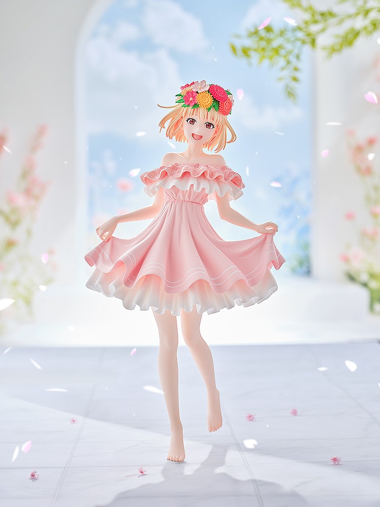 เปิดจอง : Chisato Nishikigi: Birthday illustration Ver.