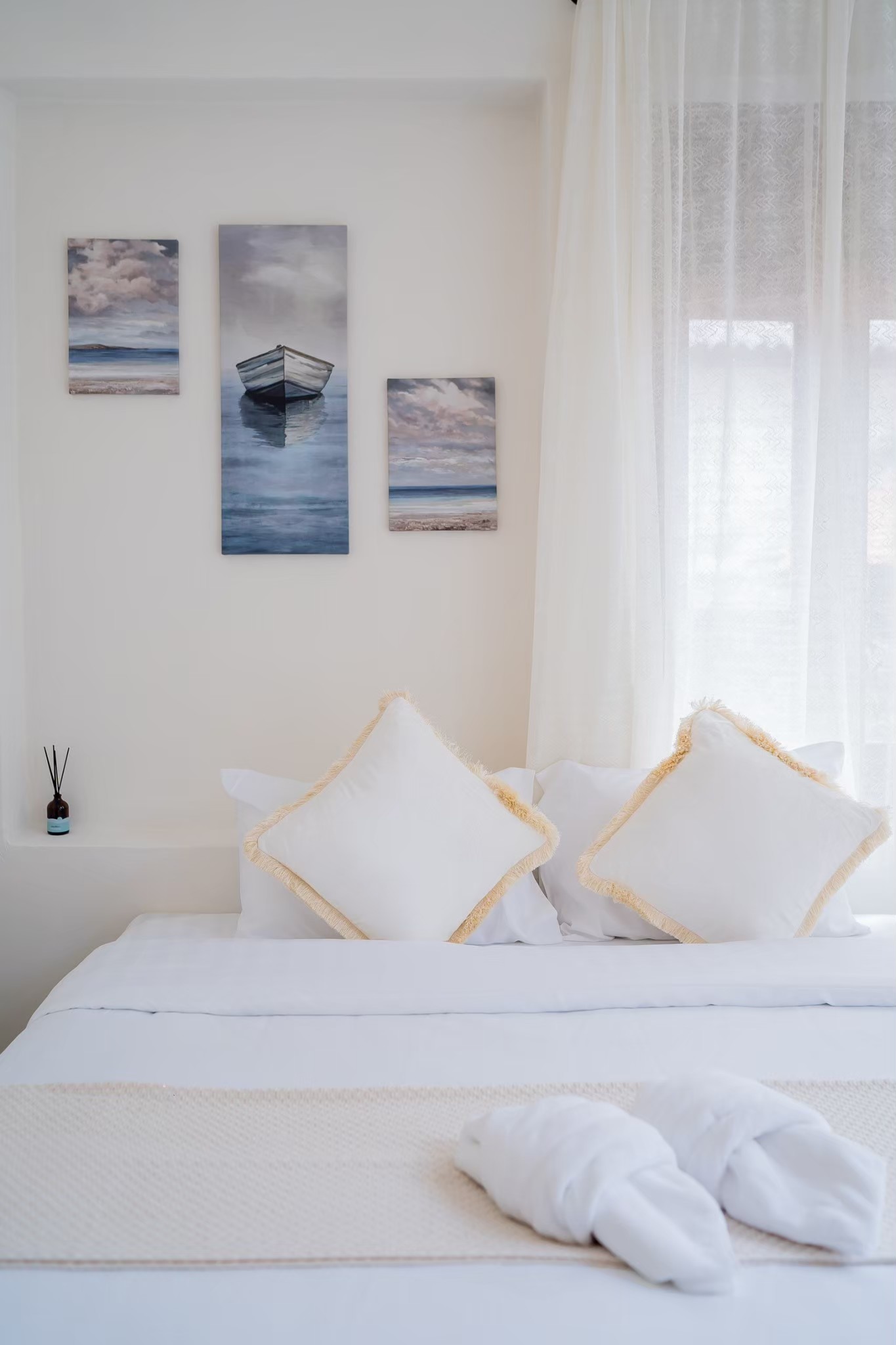 15086 บ้านพักติดทะเล De Pranburi beach villa