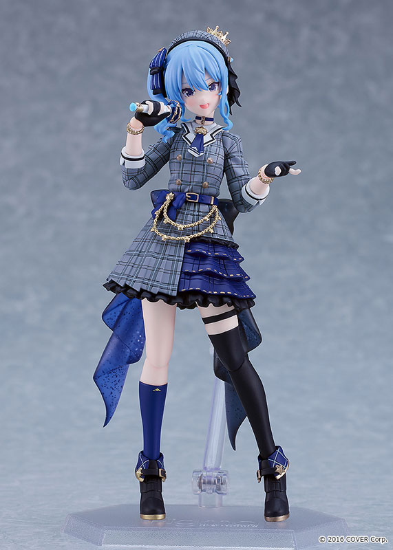เปิดจอง : Figma Hoshimachi Suisei