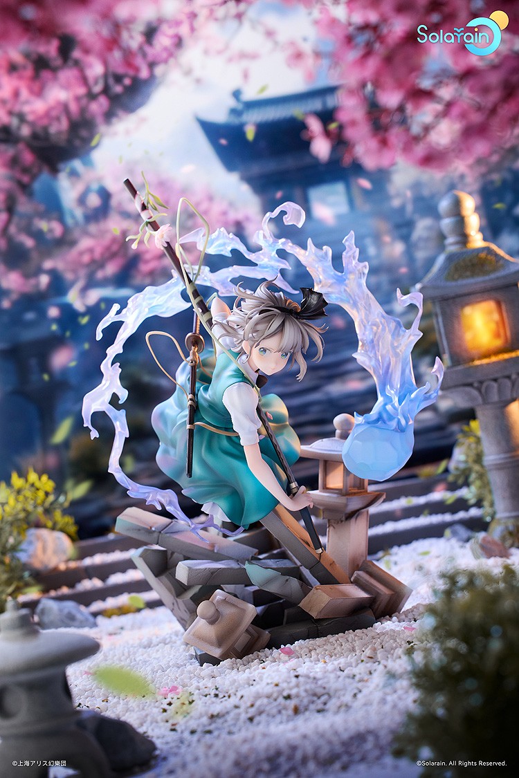 เปิดจอง : Youmu Konpaku: Half-Human Half-Phantom Gardener Ver.