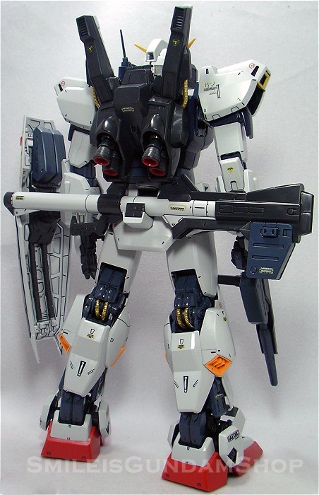 [PO]PG 1/60 RX-178 Gundam MK-II [โมจีนTT]