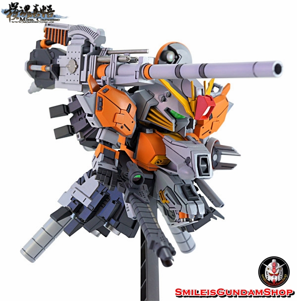 SD MSA-0011[BST] 303E DEEP STRIKER[โมจีนMC MODEL]