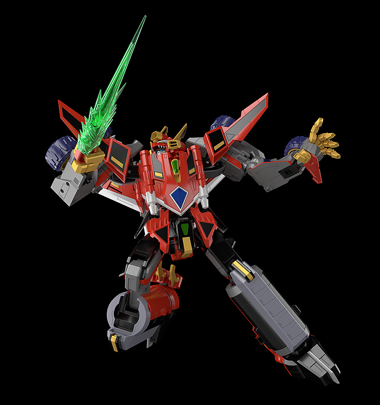 เปิดจอง : THE GATTAI Gattai Ryujin DX Dynazenon(re-run)