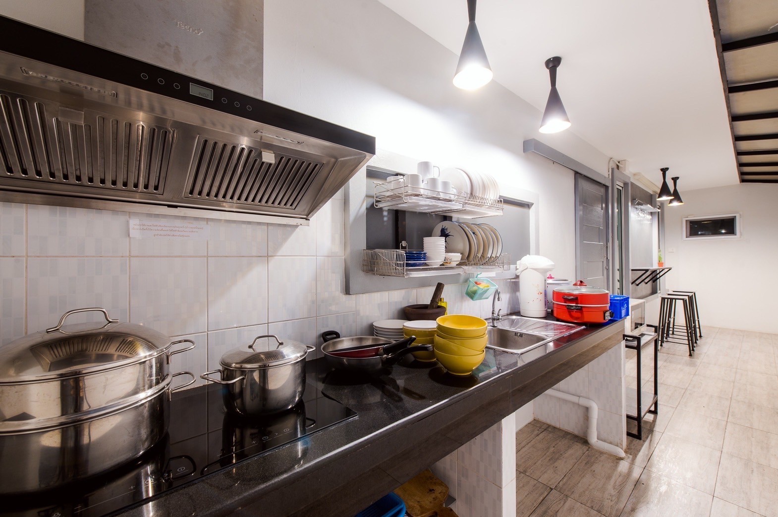 HR15056 บ้านพักหัวหิน บ้าน Farry Pool Villa