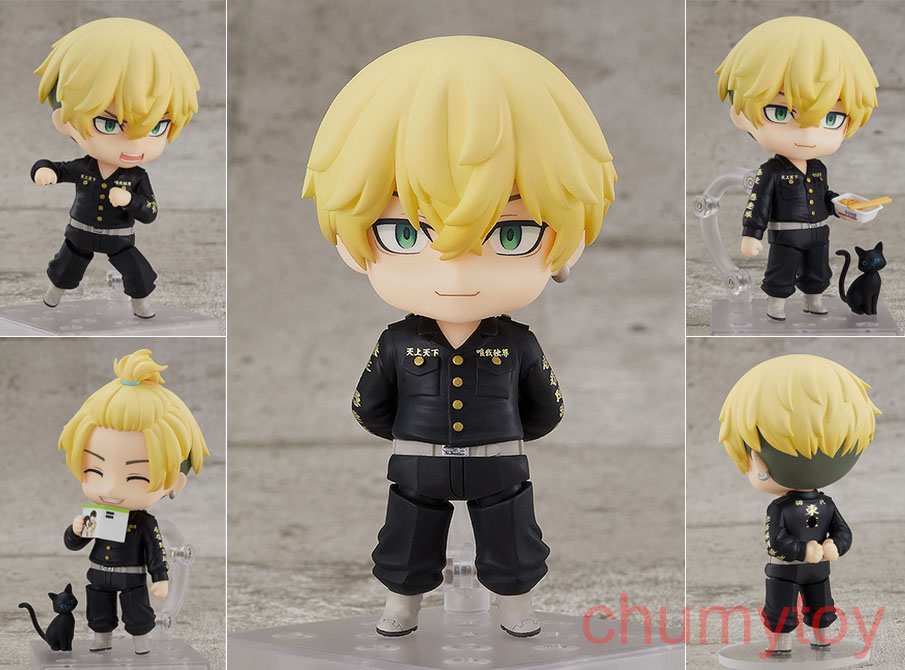 เปิดจอง : Nendoroid Chifuyu Matsuno