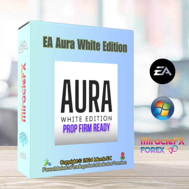 โปรแกรมเทรด Forex EA Aura White Editions v2.4 [build 1421]💎💎💎💎💎