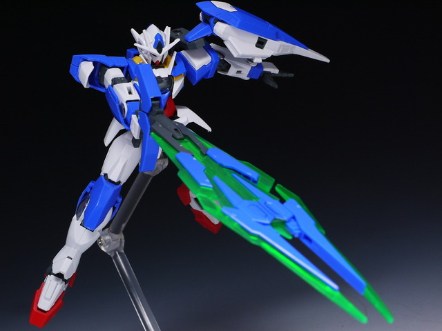 HG 1/144 OO QAN (T)[BANDAI]