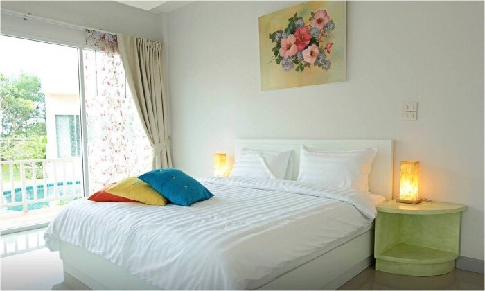 HR8001 บ้านพักหัวหิน บ้านสมอ หัวหิน112