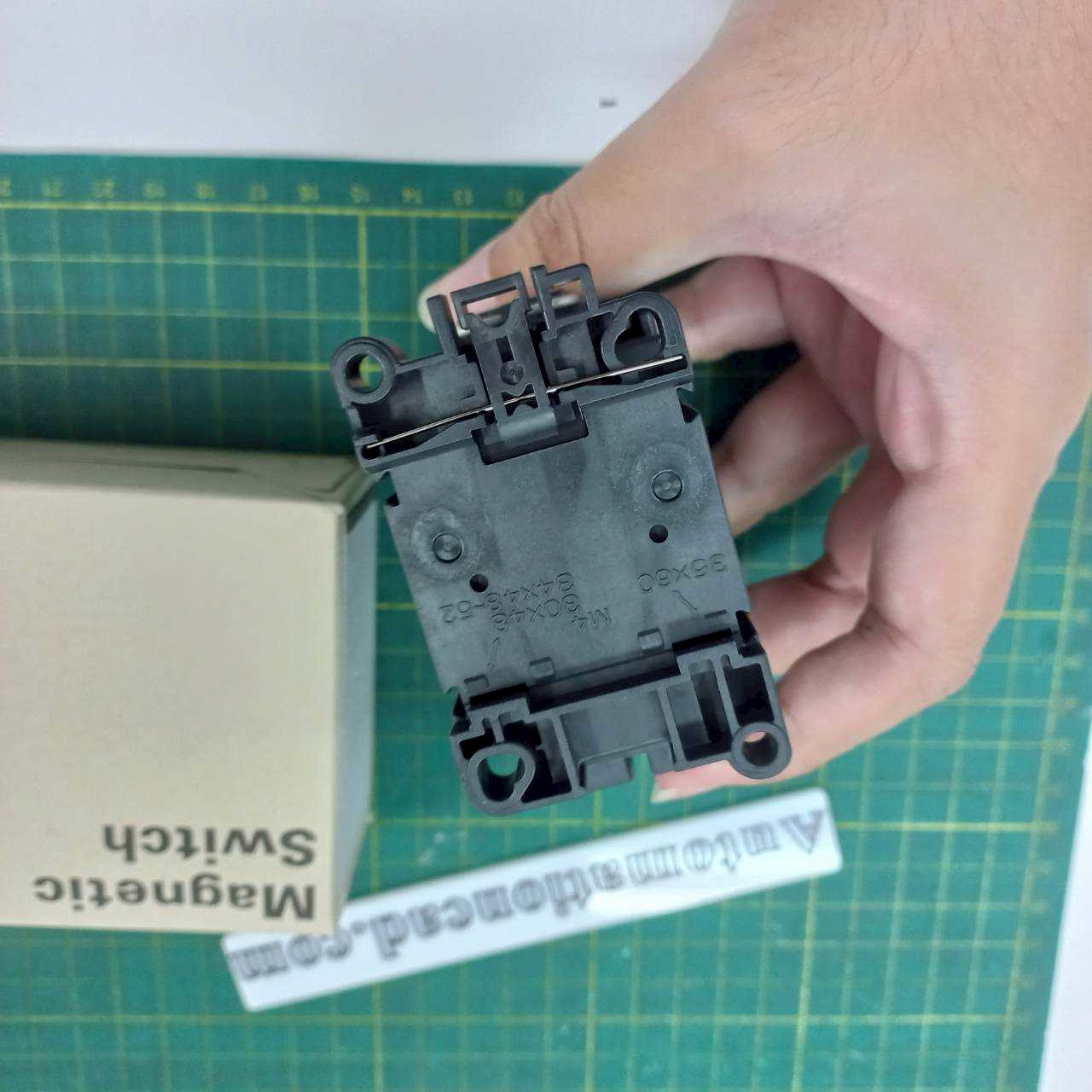 SC-03 CONTACTOR FUJI ELECTRIC แมกเนติก คอนแทคเตอร์ รุ่น SC-03 Coil 220V 3P 1NO 20A Magnetic Switch