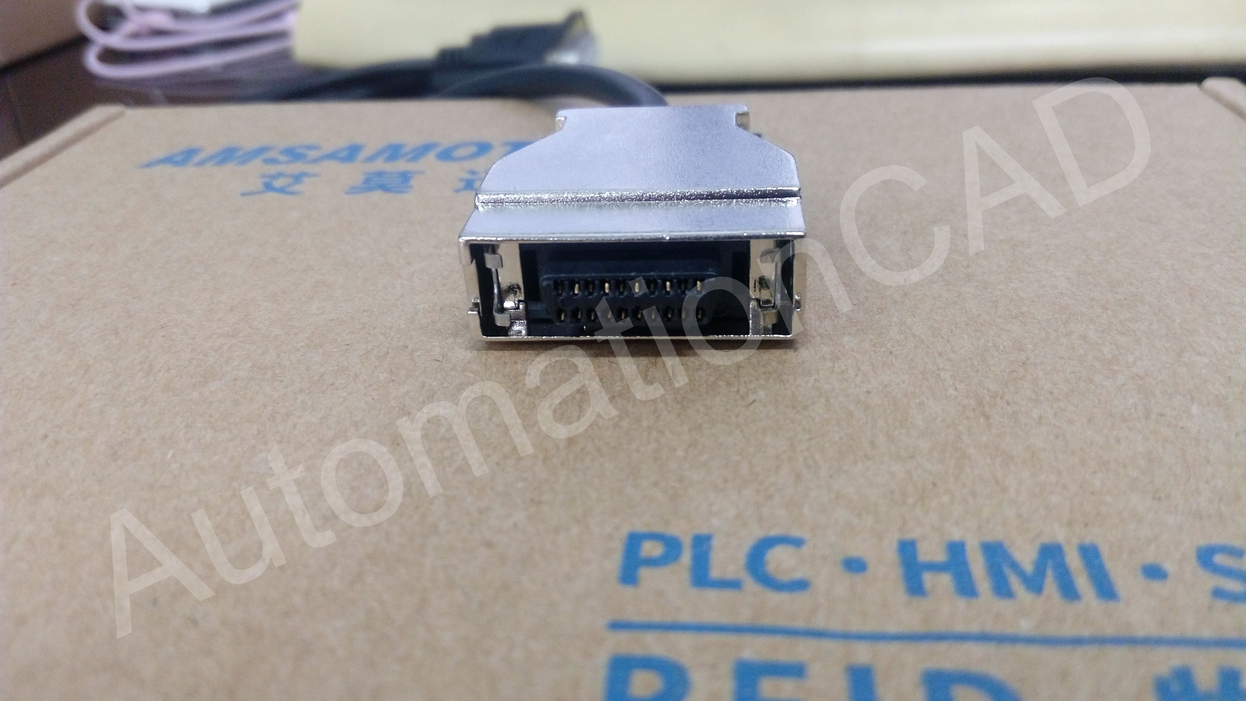 สายลิ้งค์ PLC CQM1-CIF02 OMRON CPM1A/2A C200HE/HG/HX