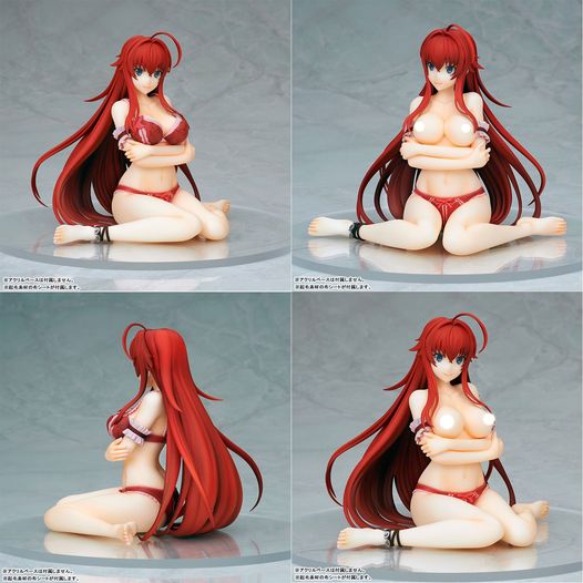 เปิดจอง : Rias Gremory Lingerie Ver. (4th-run)