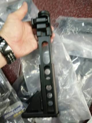 New.Creation LR-300 5 Position Retractable Stock Quick Overview