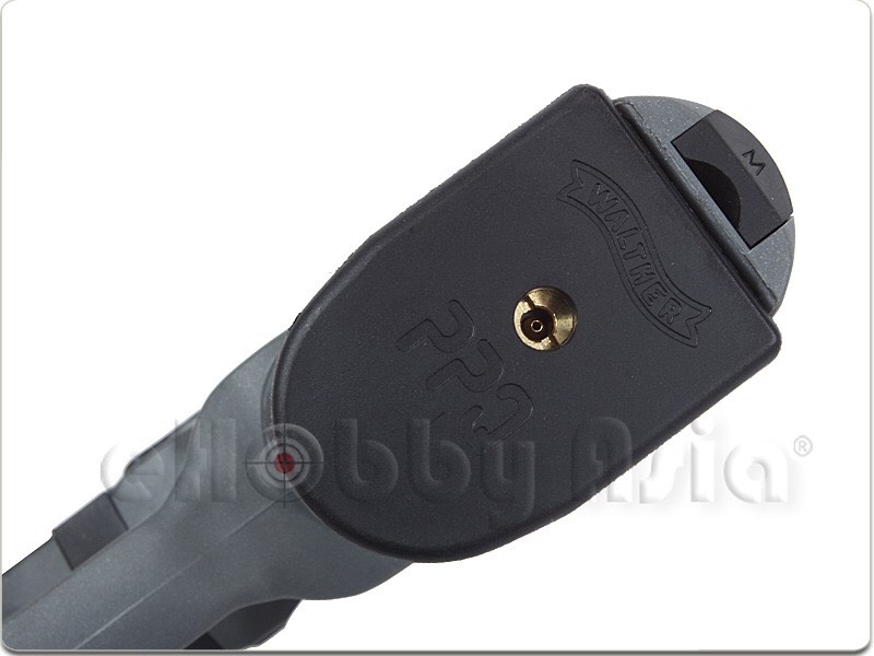 New.Umarex Walther PPQ M2 GBB Pistol (Anti-Terrorist, Metal Gray) ราคาพิเศษ