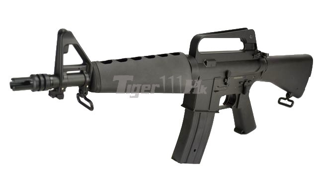 CAR-15 บอดี้ ABS - Jing Gong F6661