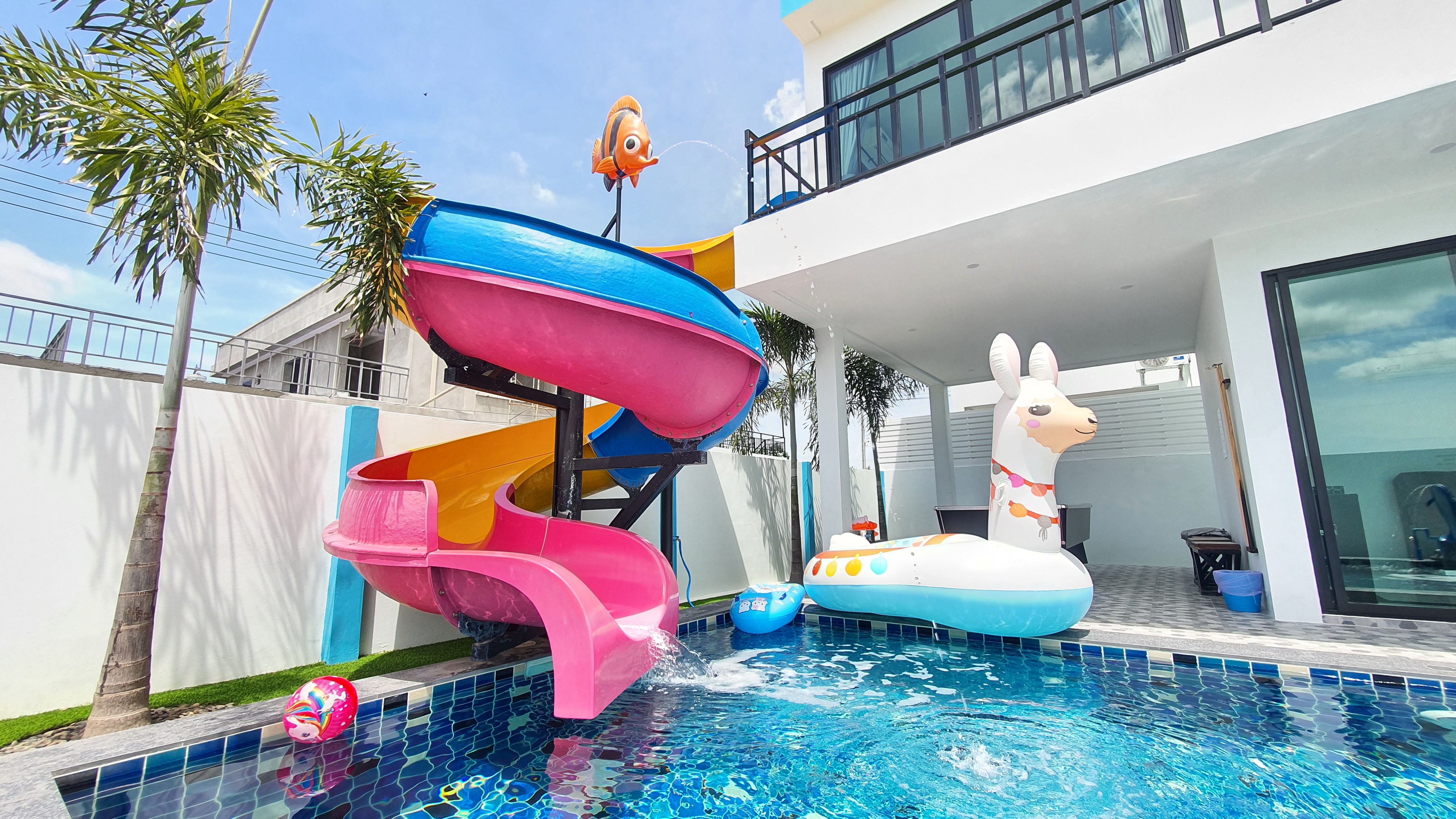 HR4043 บ้านพักหัวหิน Club house V.5